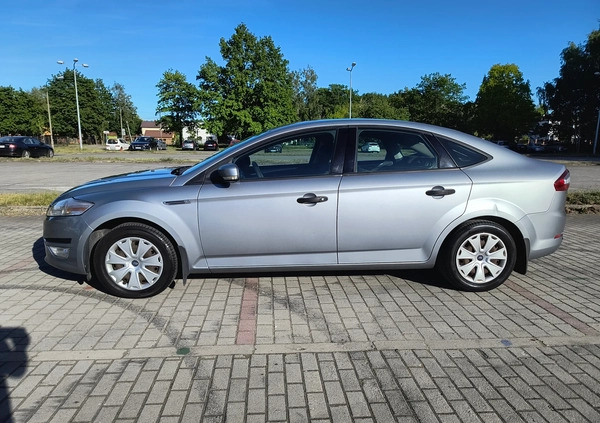 Ford Mondeo cena 22900 przebieg: 290000, rok produkcji 2012 z Warszawa małe 121